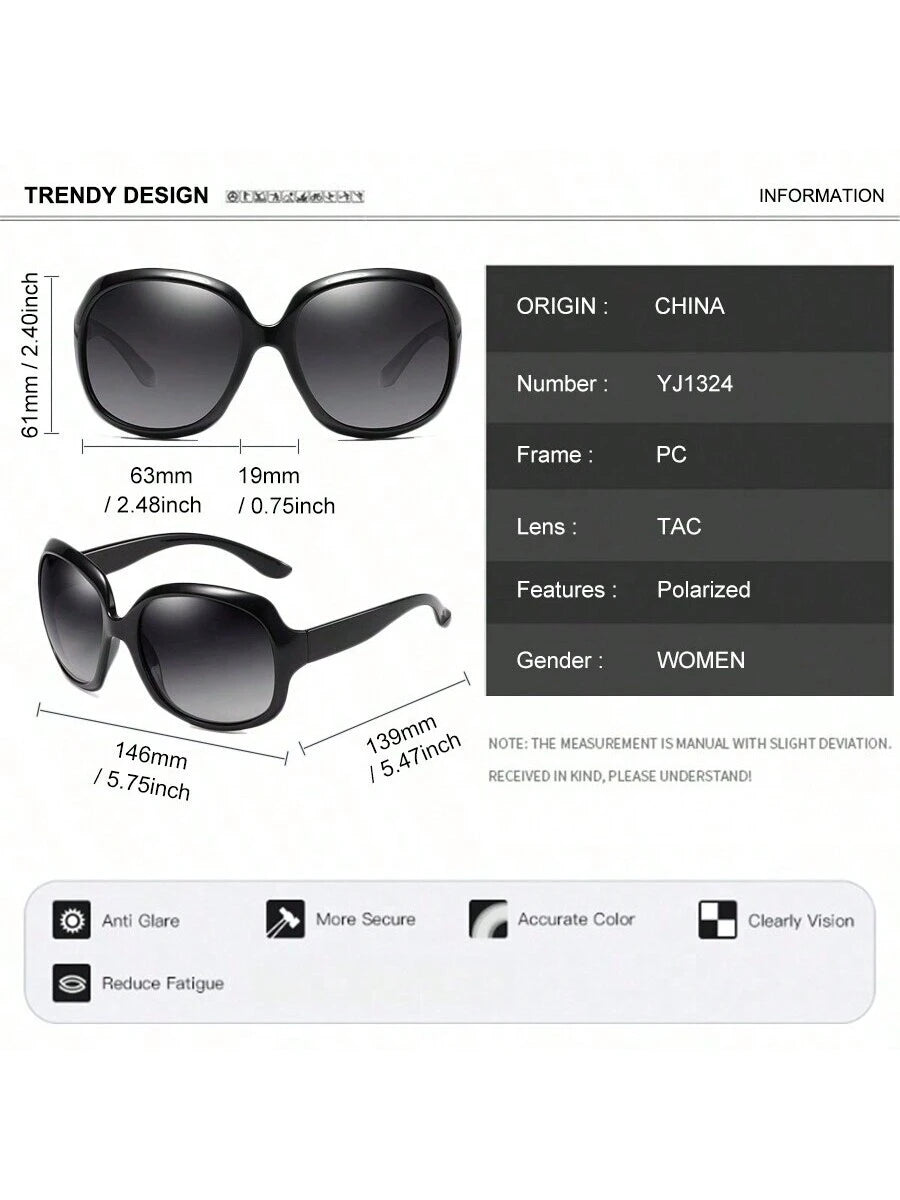 Gafas de sol polarizadas y con protección UV400