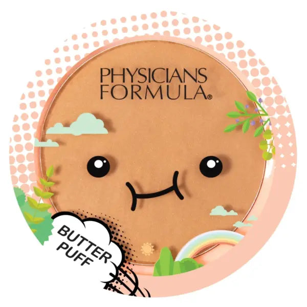 Physicians Formula Butter Buddies Bronzer – Butter Puff “Bronzer” 13g