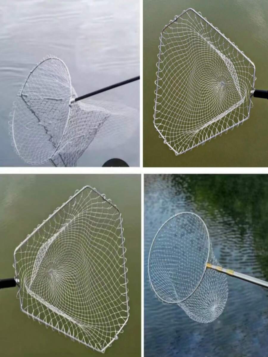 Red de pesca de reemplazo