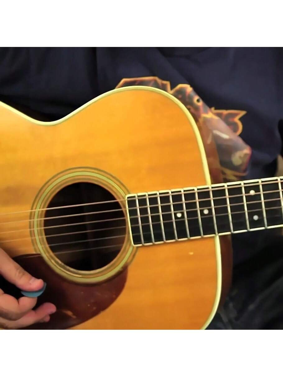 Púas de guitarra
