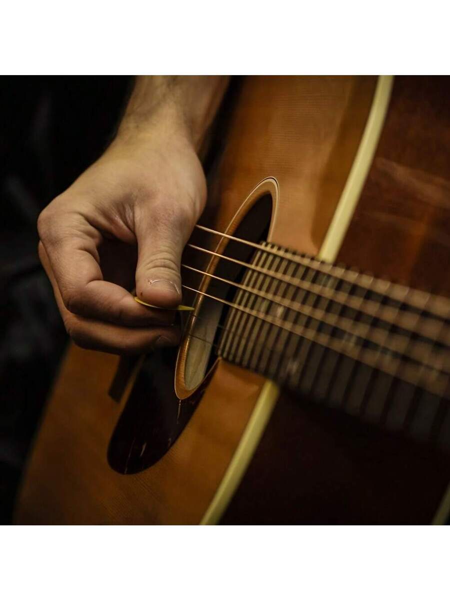 Púas de guitarra
