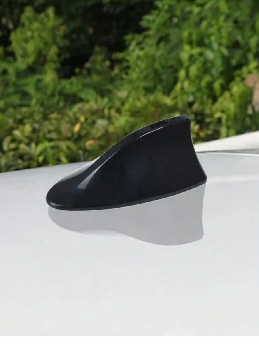 Antena de aleta de tiburon simulada para coche universal