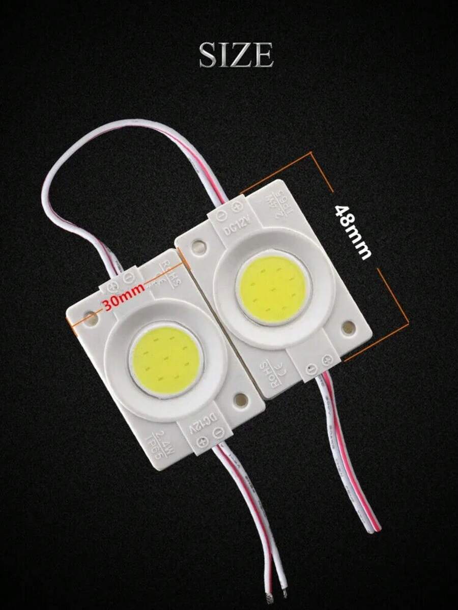 Modulo de LED resistente al agua