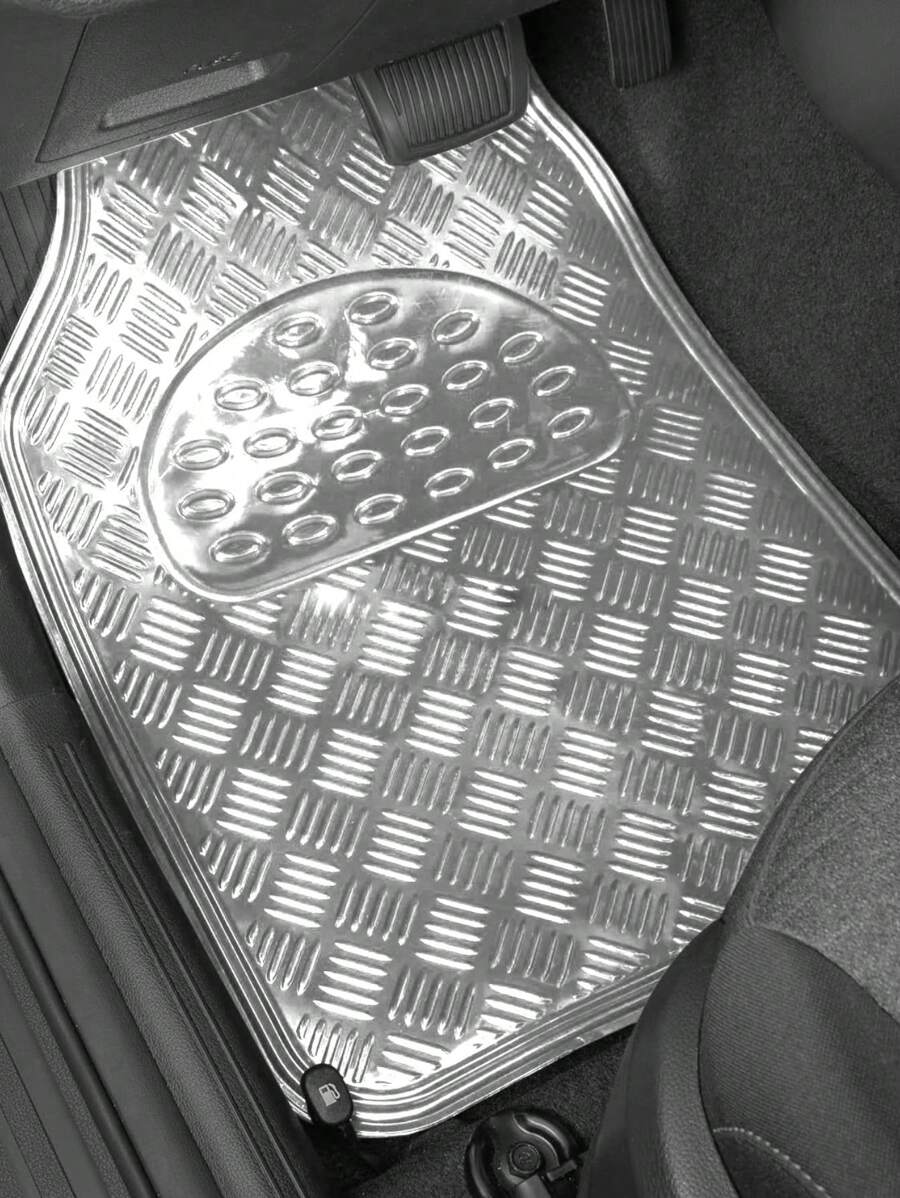 Set tapetes interiores alfombras para coche
