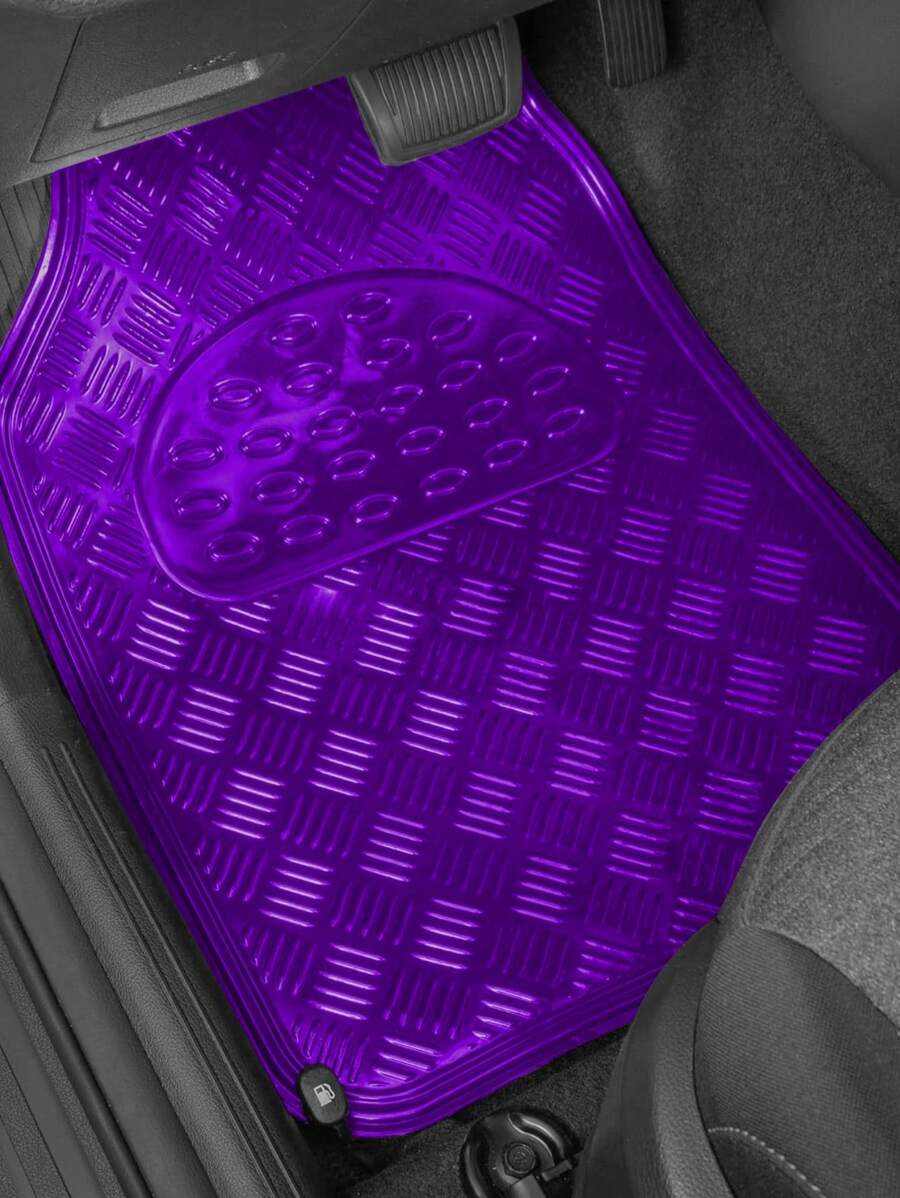 Set tapetes interiores alfombras para coche