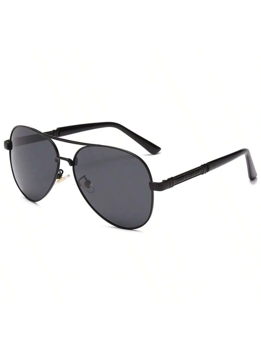 gafas de lujo de moda para hombres
