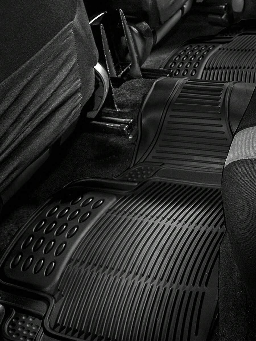 Tapetes alfombras de goma universales para coche