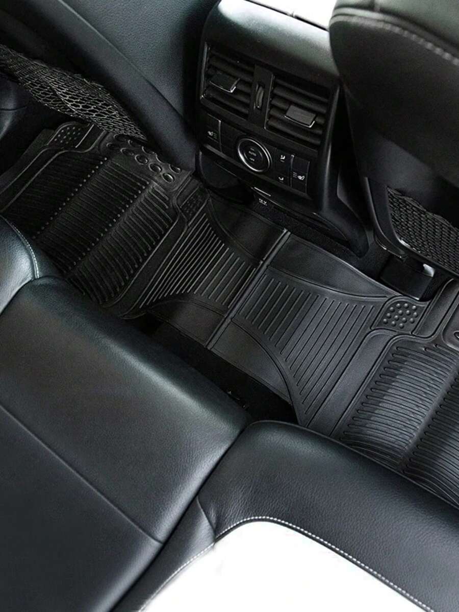 Tapetes alfombras de goma universales para coche