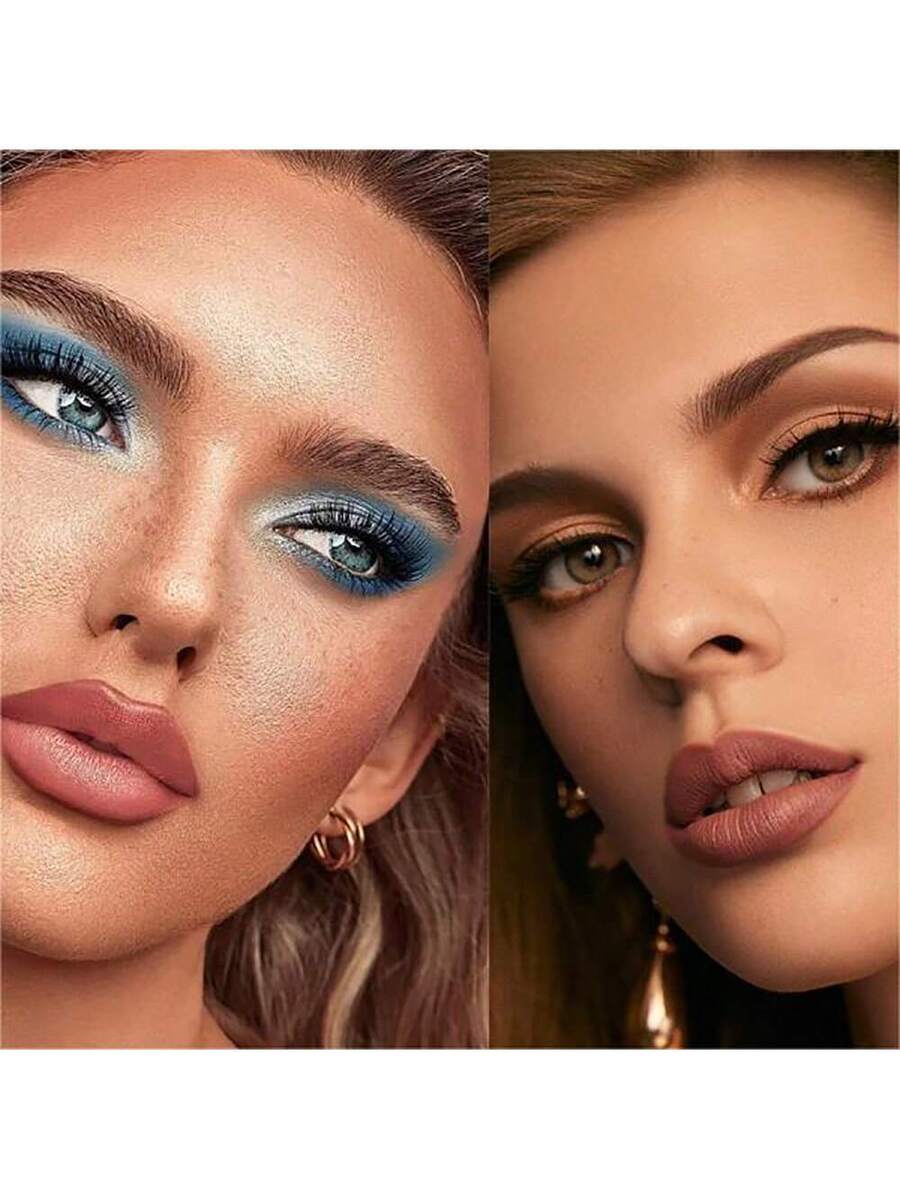 Delineador de labios mate de 12 colores