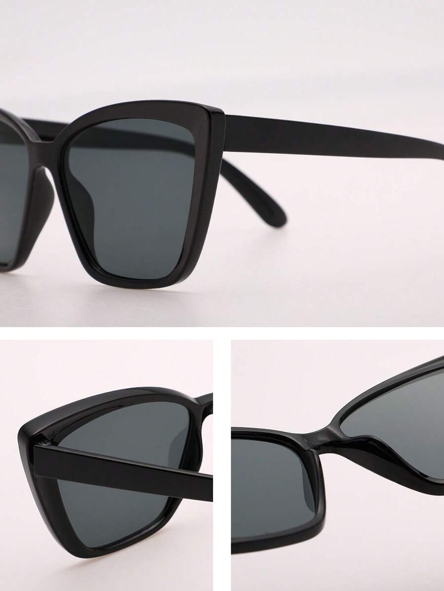 Gafas de moda de ojo de gato para mujer