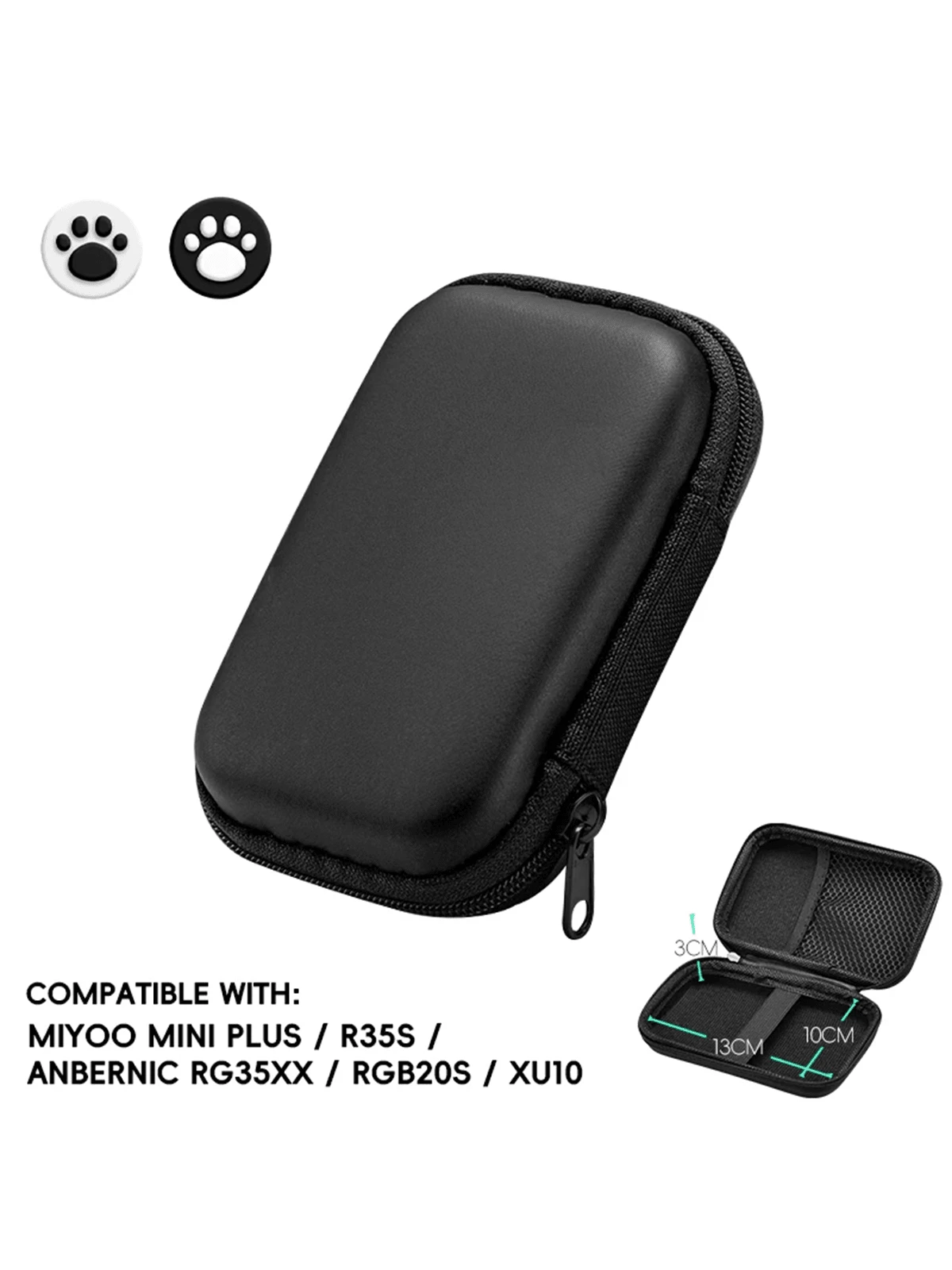 Funda para Anbernic R36S RG35XX