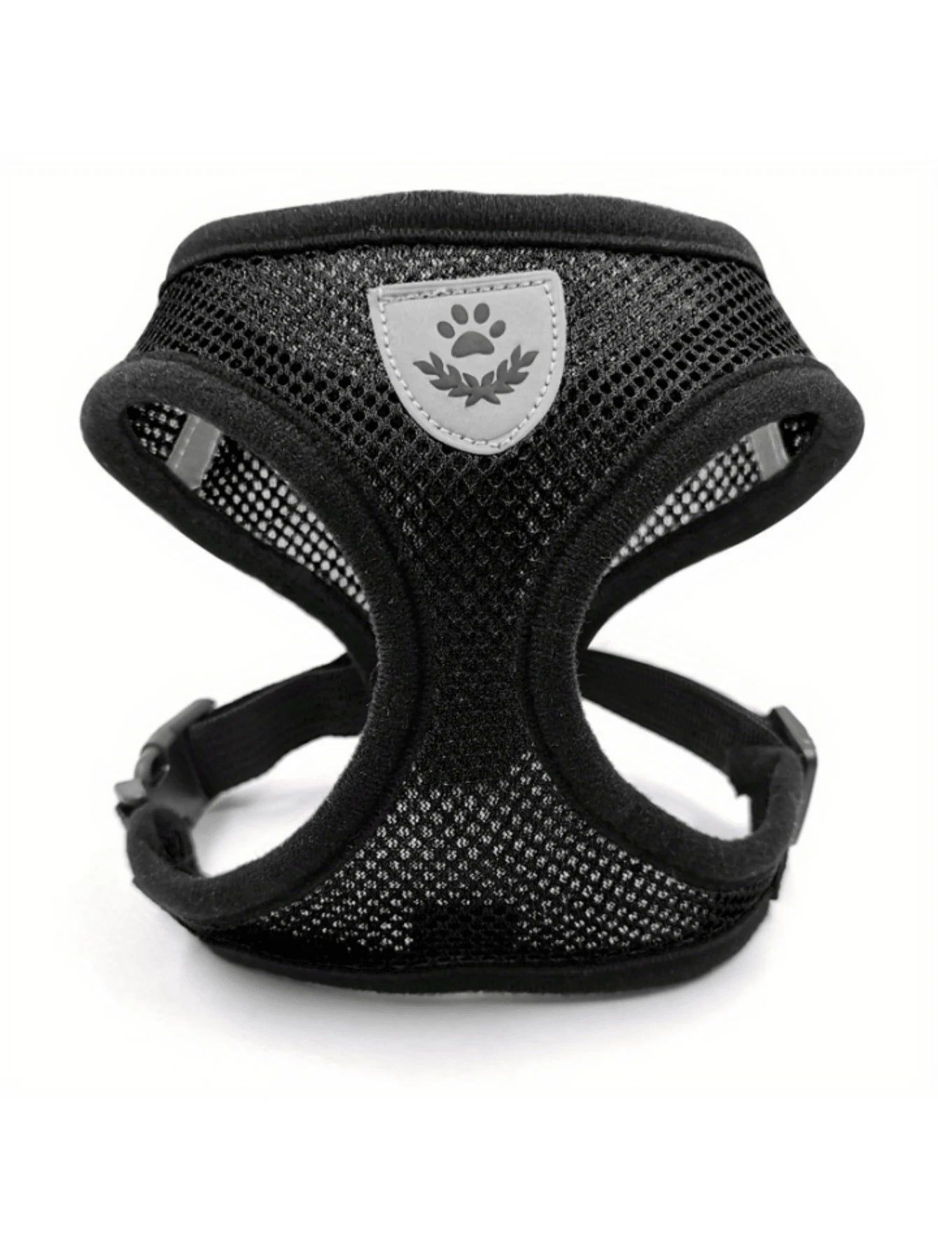 Conjunto de arnés y correa para mascotas (gatos y perros)