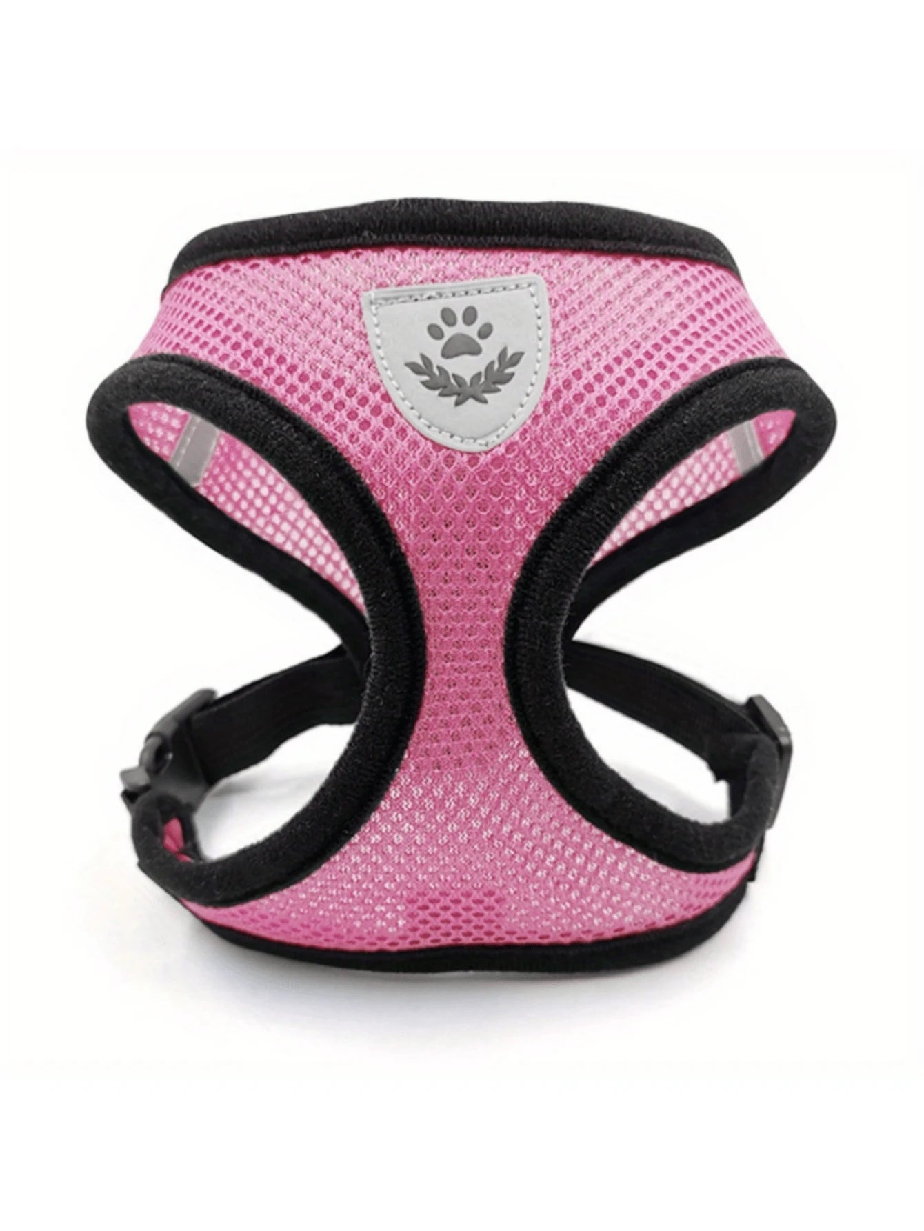 Conjunto de arnés y correa para mascotas (gatos y perros)