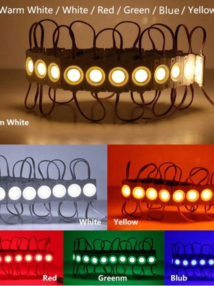 Modulo de LED resistente al agua