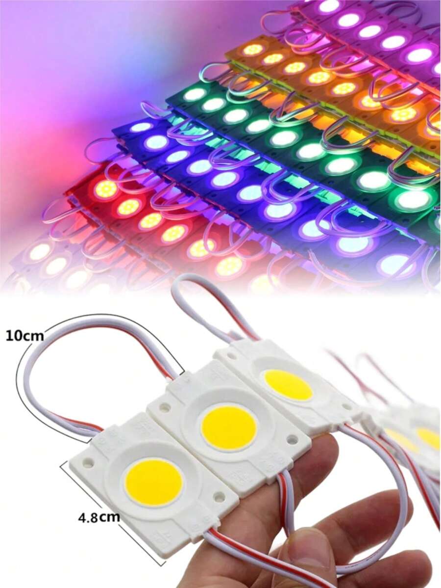 Modulo de LED COB