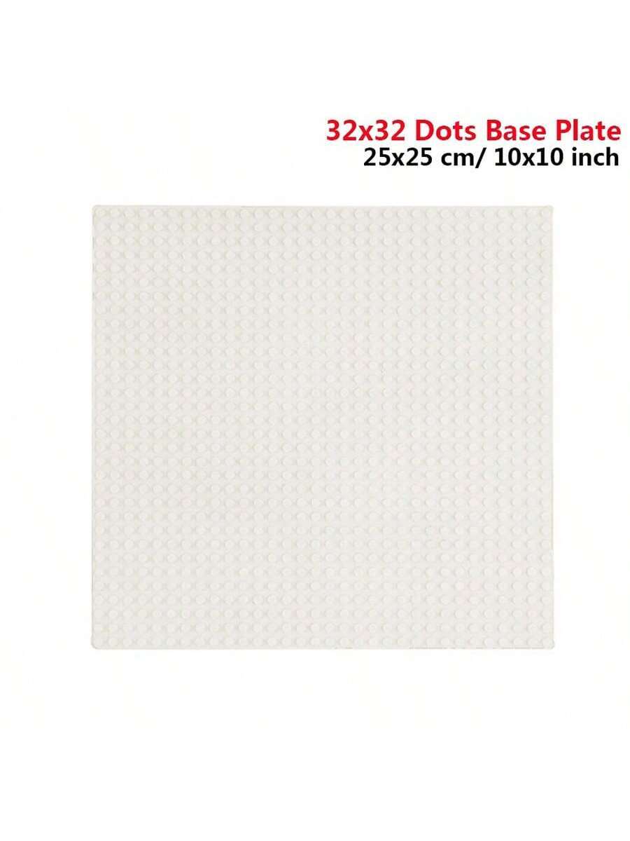 32x32 y 32x16 Placas base de bloques
