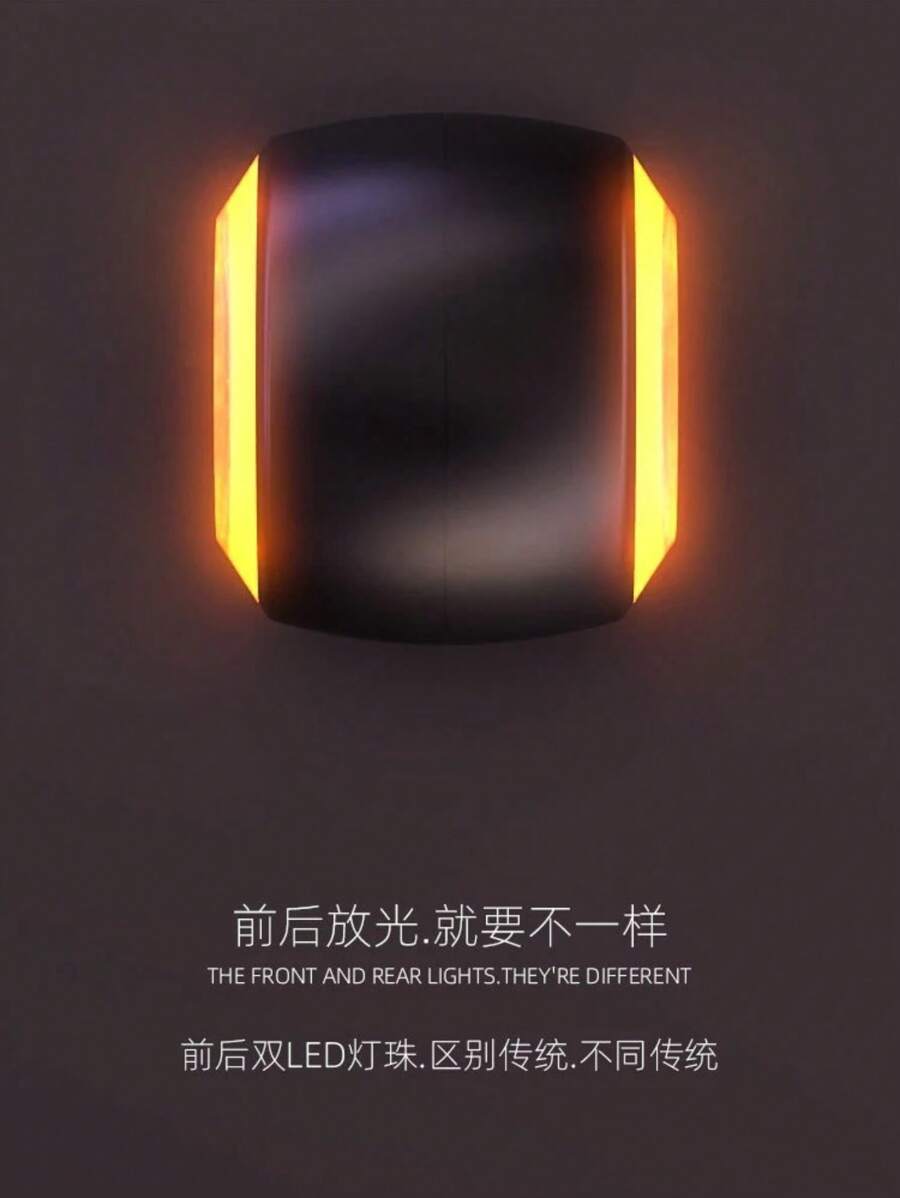 Direccionales LED para motocicleta