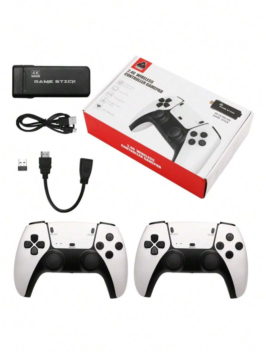 Consola De Juegos Retro