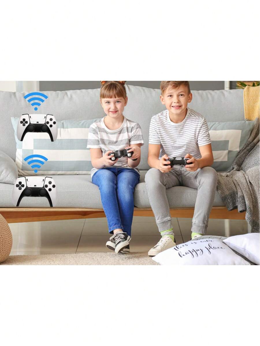 Consola De Juegos Retro