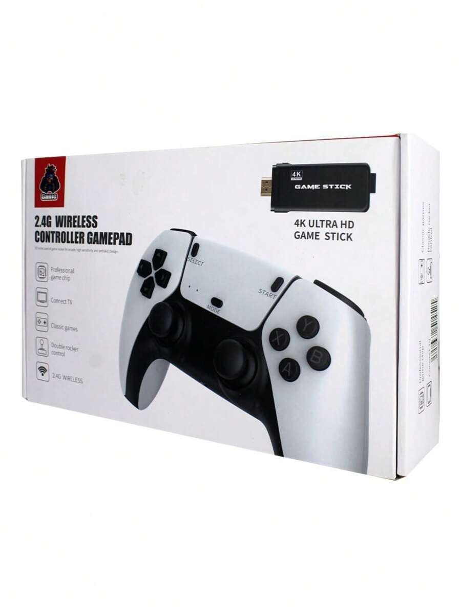 Consola De Juegos Retro