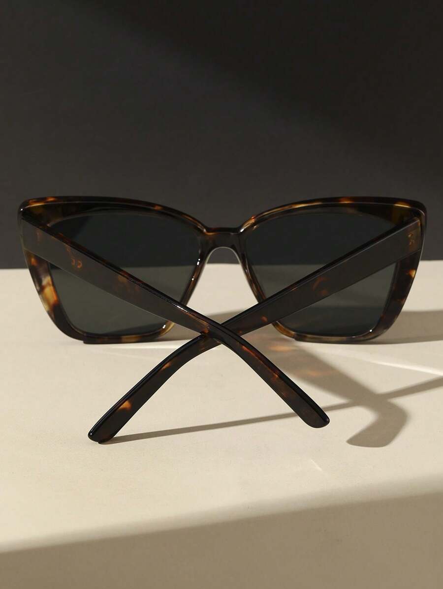 Gafas de moda de ojo de gato para mujer