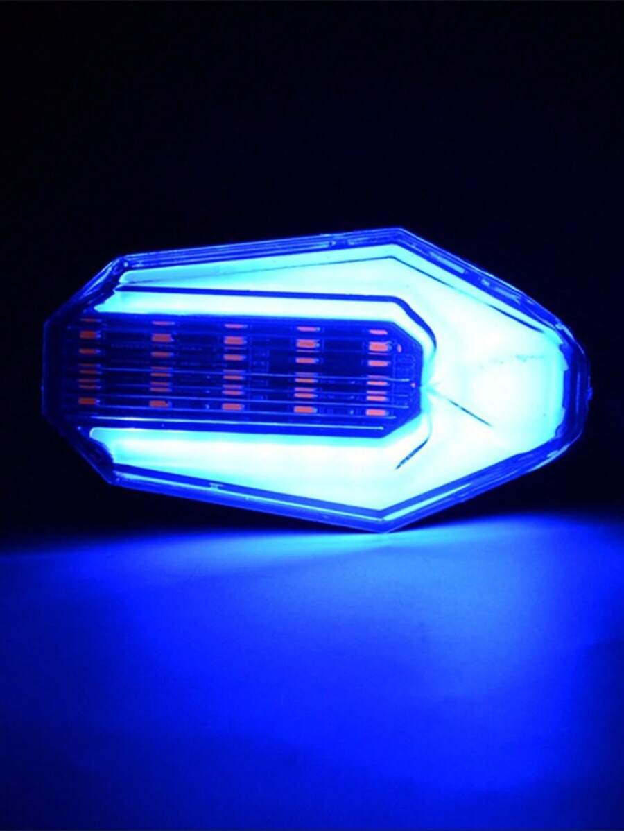 Luces direccionales universal para motocicleta