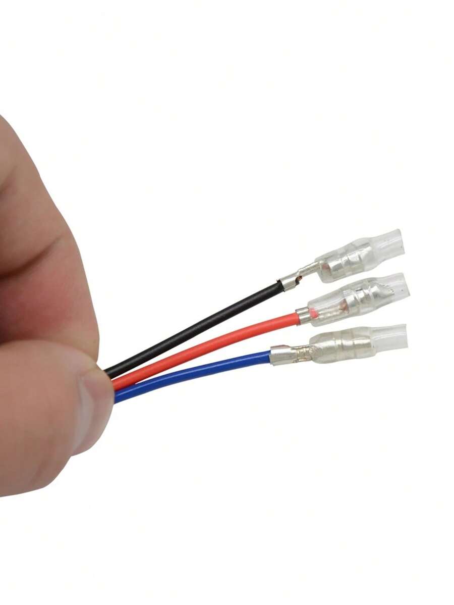 Luces direccionales universal para motocicleta