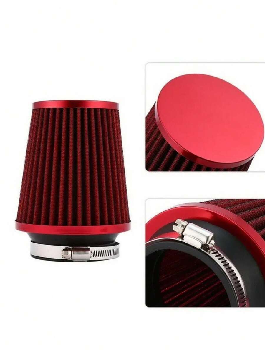 Filtro de aire cónico para coche