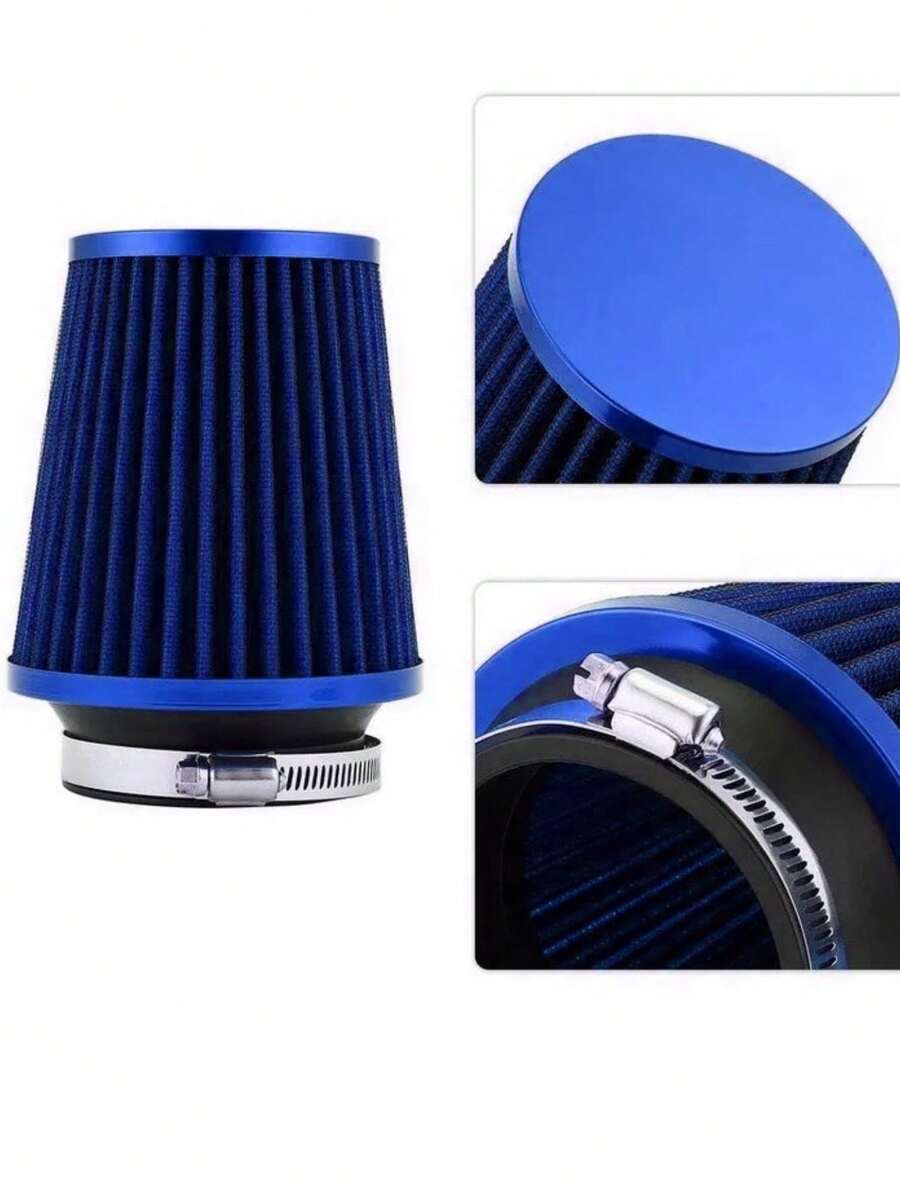 Filtro de aire cónico para coche