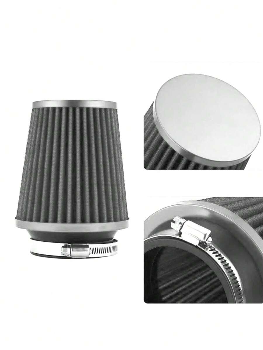 Filtro de aire cónico para coche