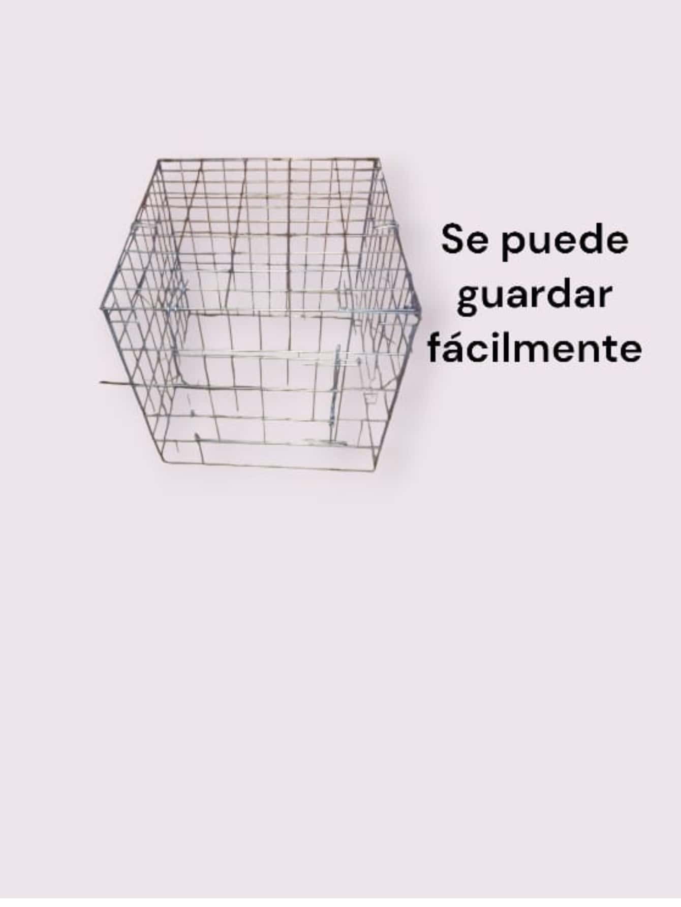 jaula para aves de corral