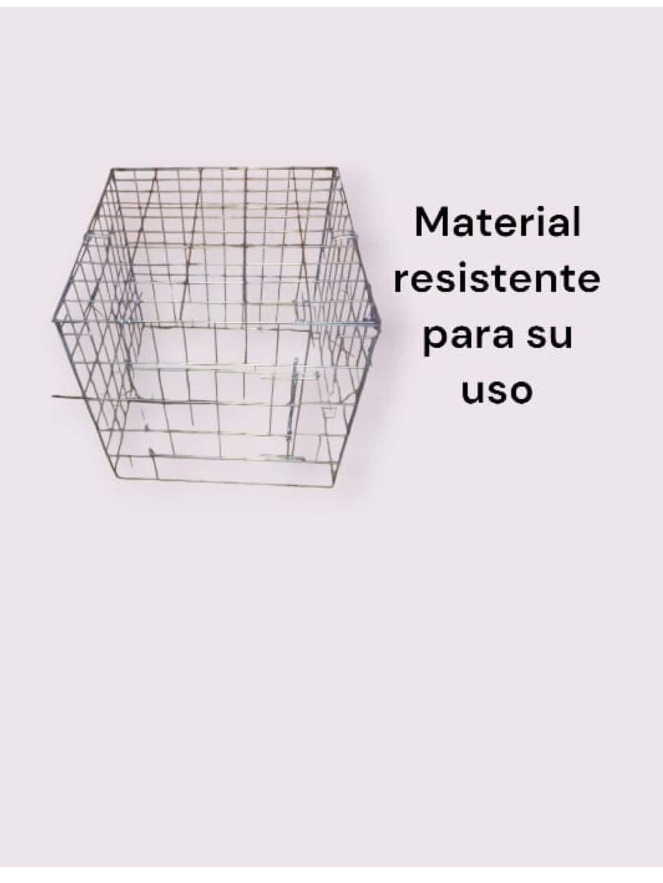 jaula para aves de corral