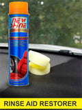 Restaurador de plásticos de coche