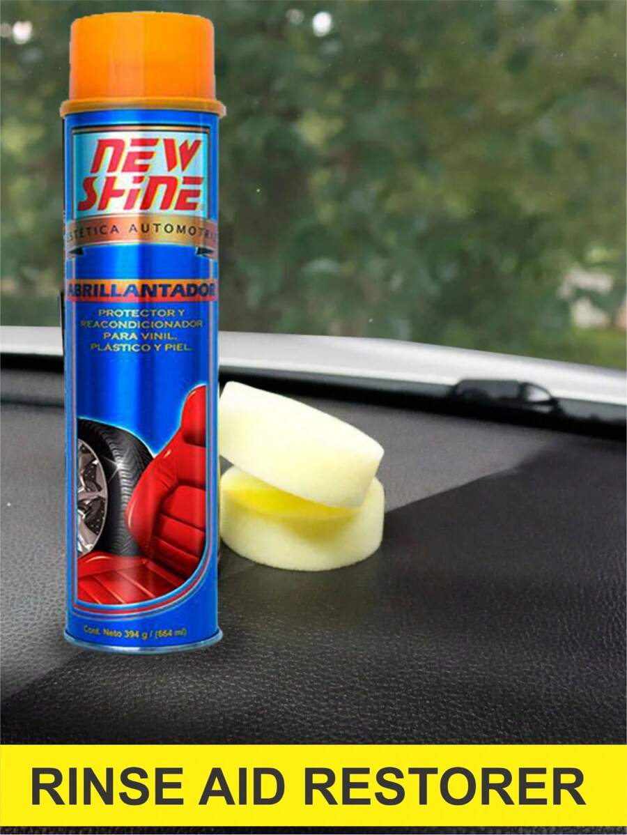 Restaurador de plásticos de coche