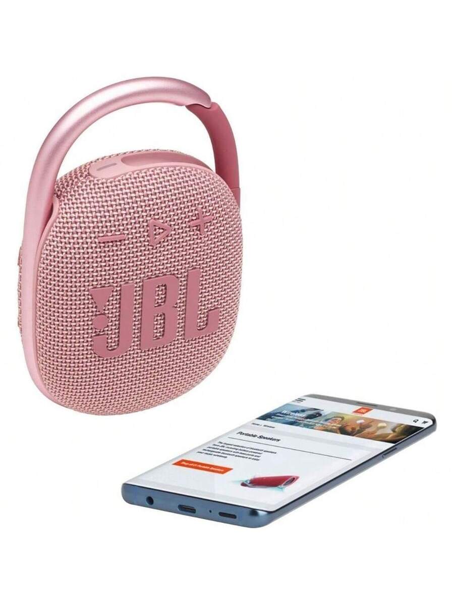Altavoz inalámbrico portátil mini JBL CLIP