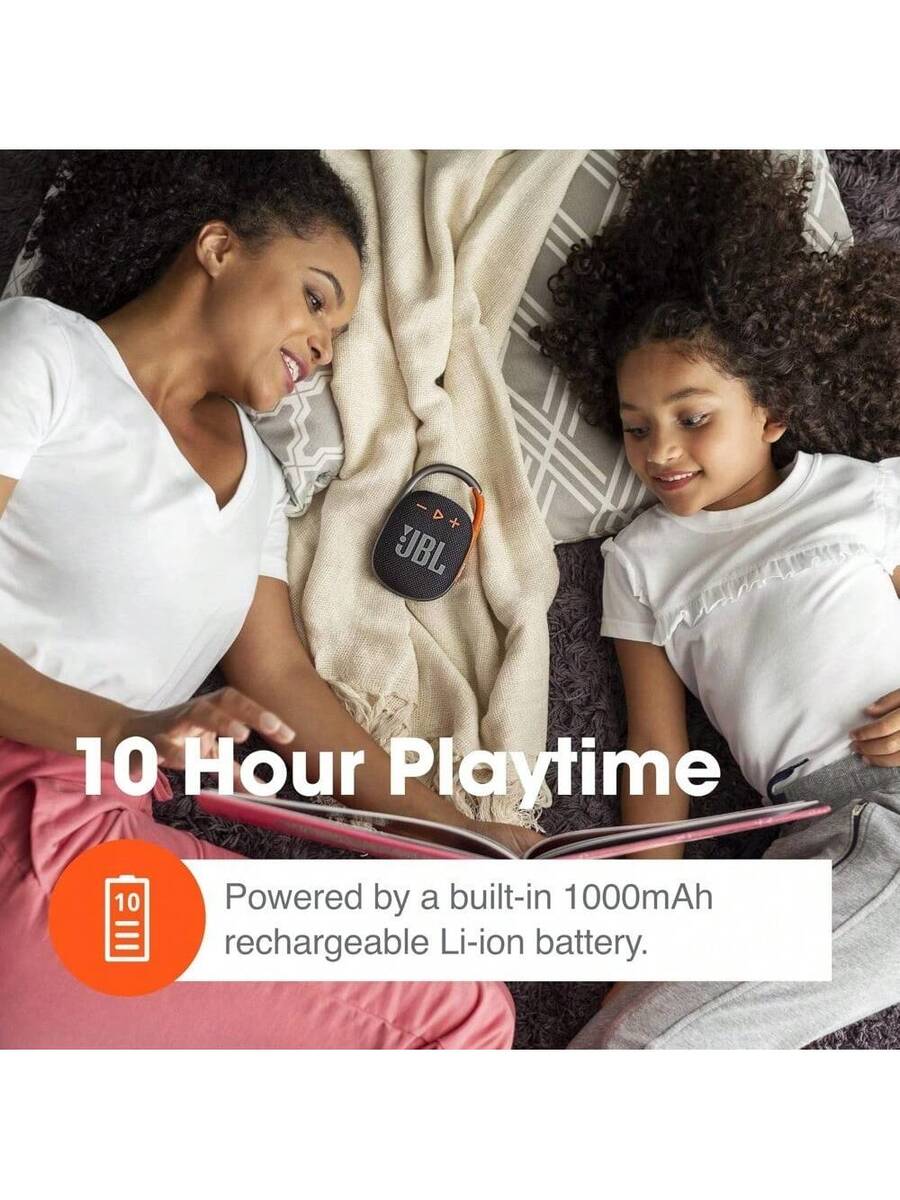 JBL CLIP 4 IP67 Impermeable /