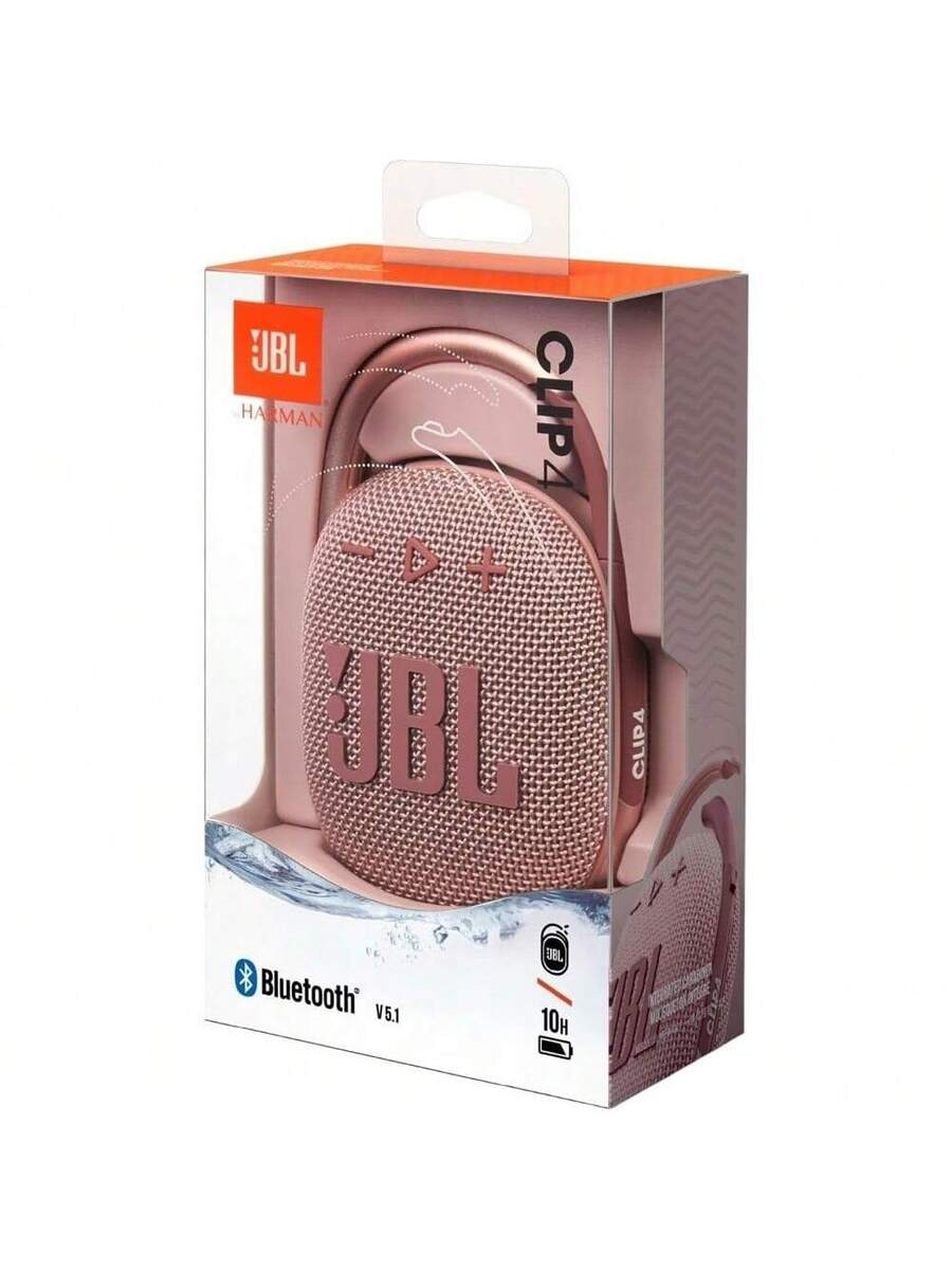 Altavoz inalámbrico portátil mini JBL CLIP