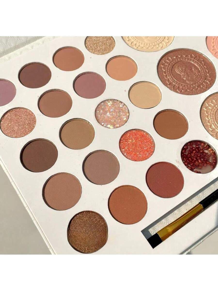 Paleta de sombras de ojos de 26 colores