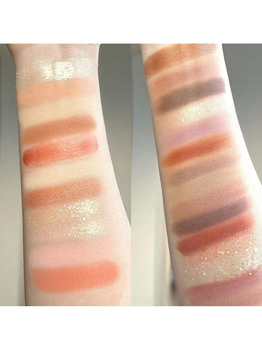 Paleta de sombras de ojos de 26 colores