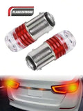 Luz LED trasera de freno para coche