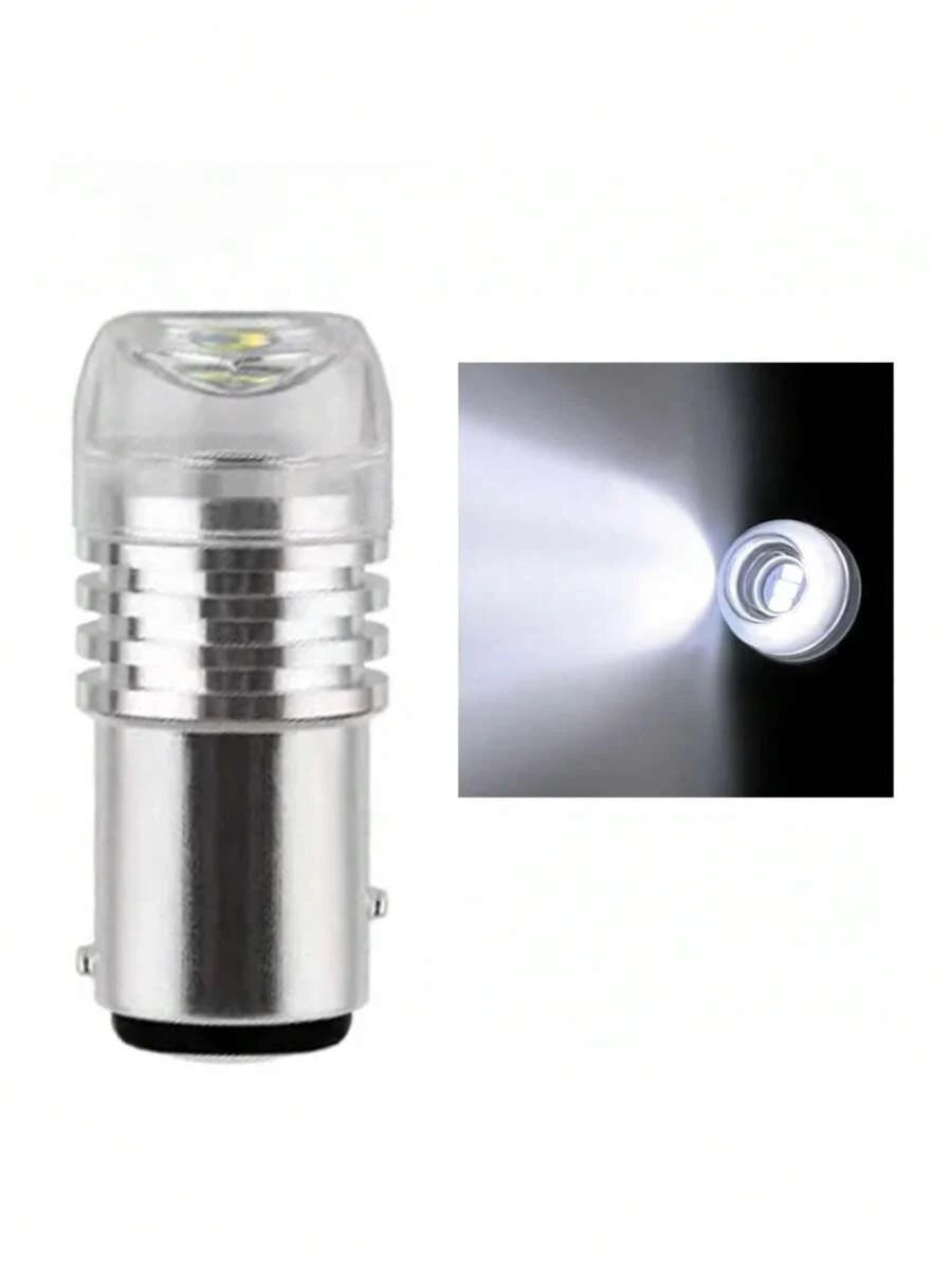 Luz LED trasera de freno para coche