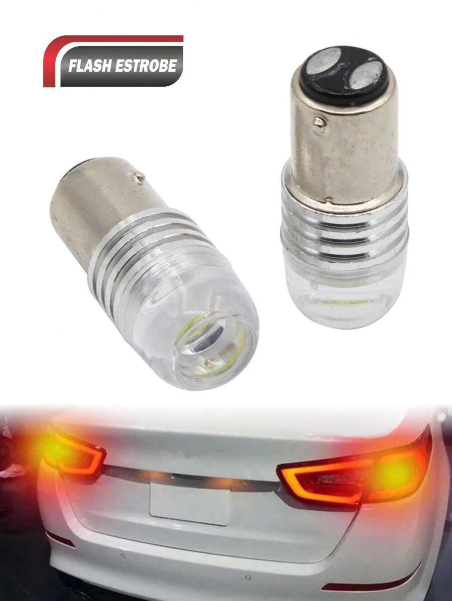 Luz LED trasera de freno