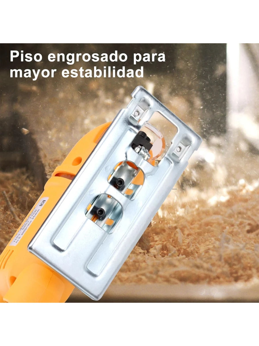 Sierra Caladora 710w de Calar Multifuncional