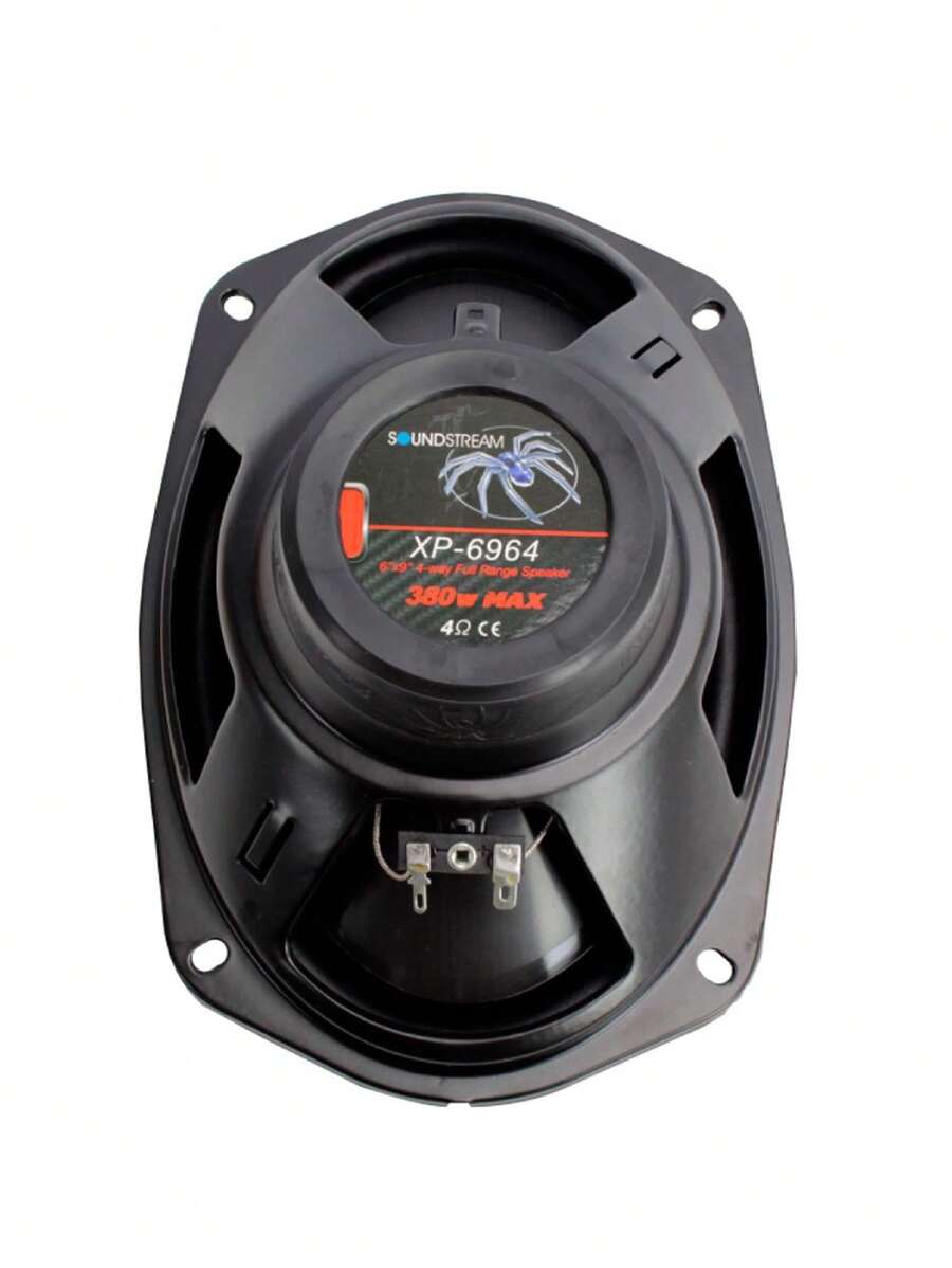 Bocina 6X9 Pulgadas Full Range