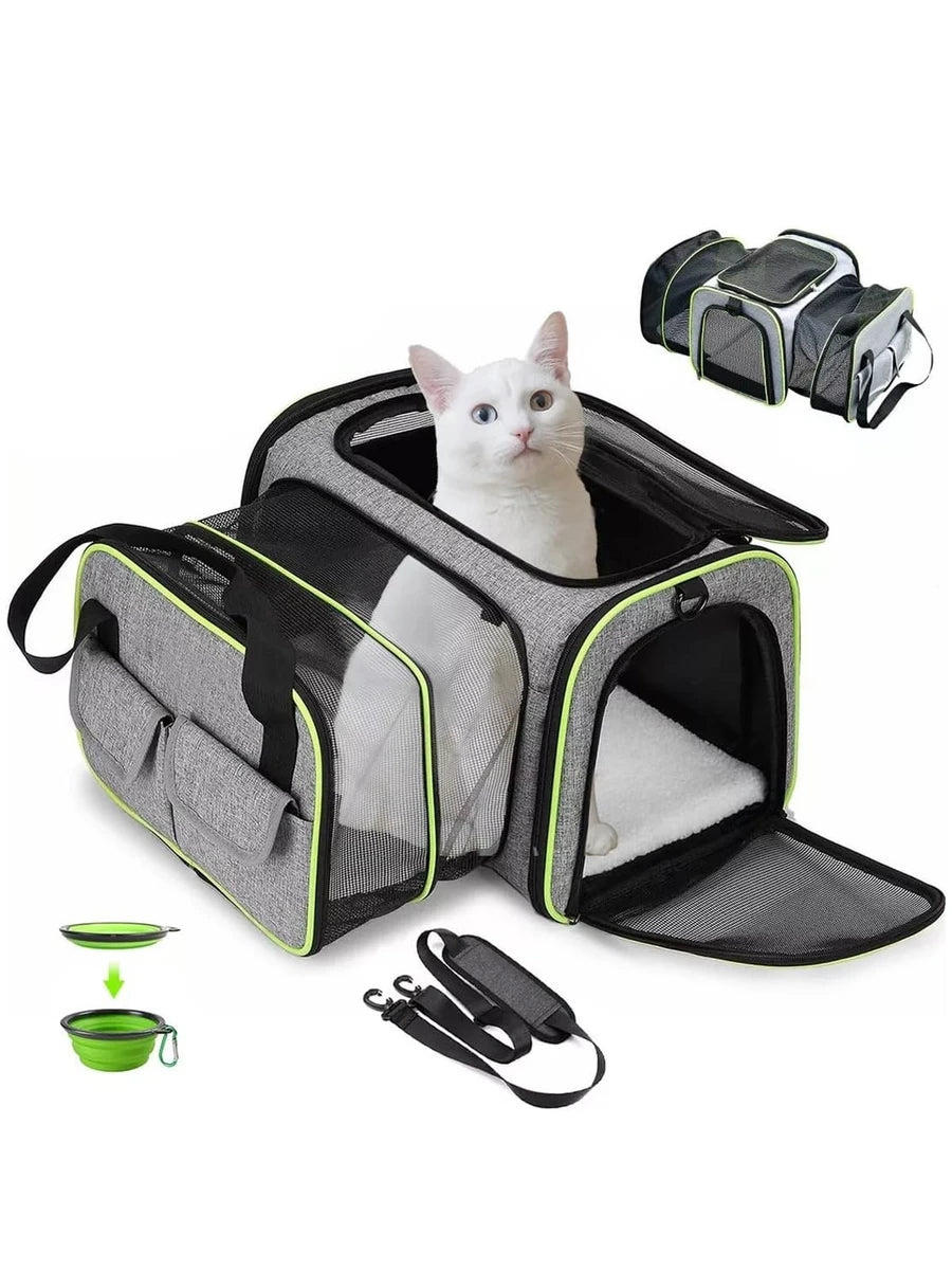 Bolsa de Mascotas Plegable