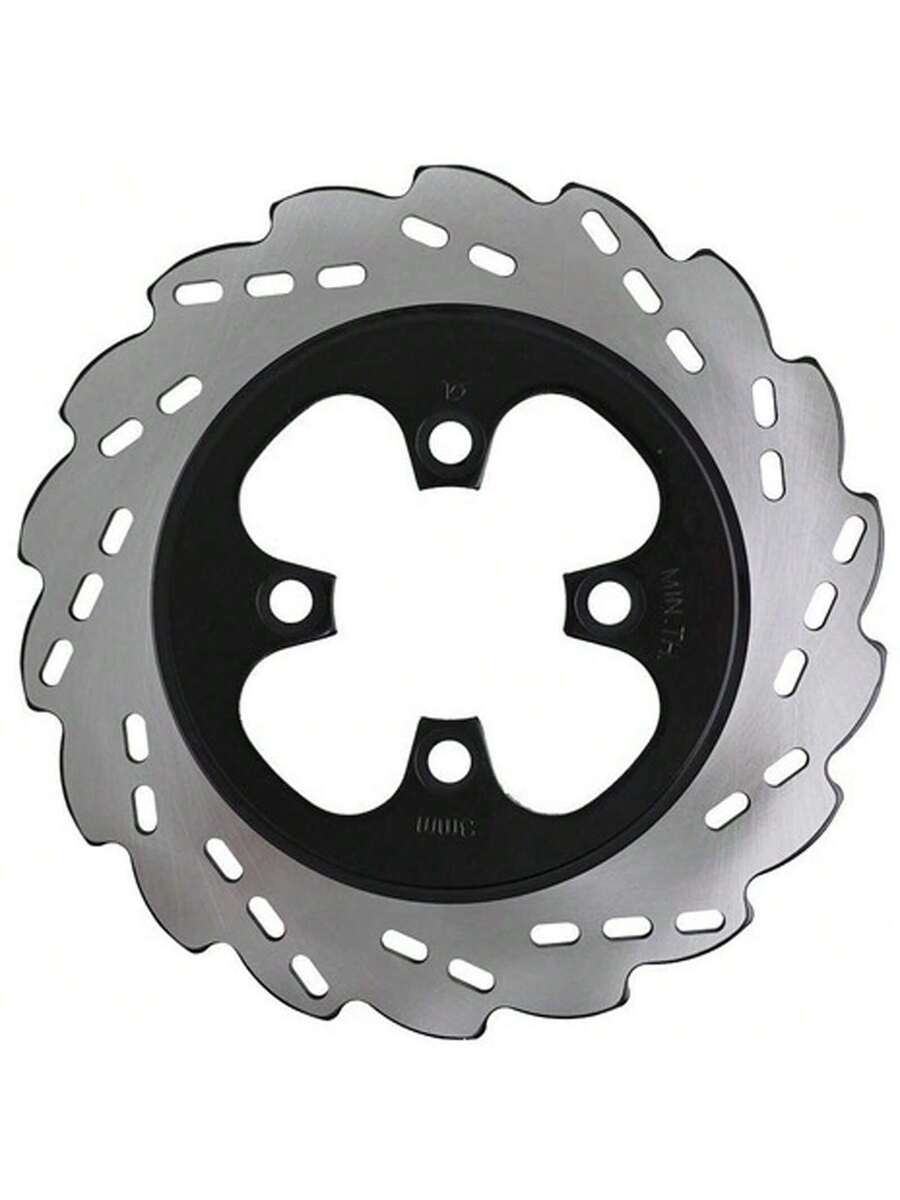 Rotor De Disco De Freno Trasero De Motocicleta