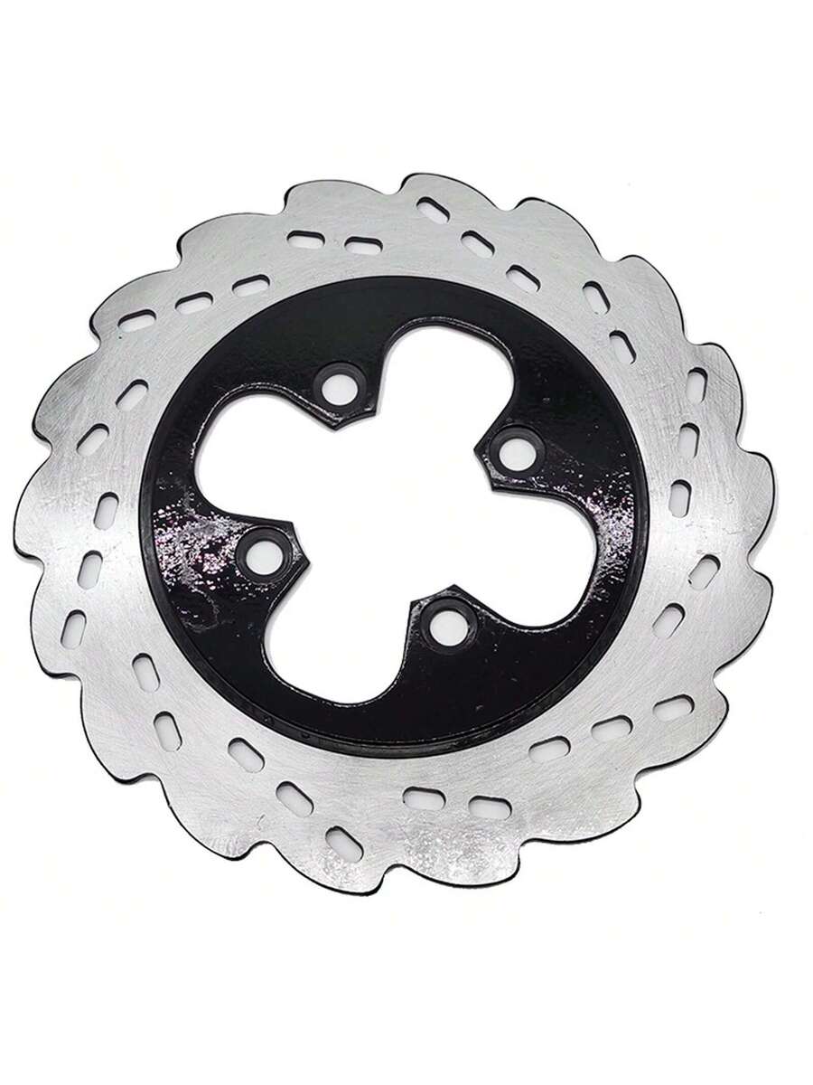 Rotor De Disco De Freno Trasero De Motocicleta