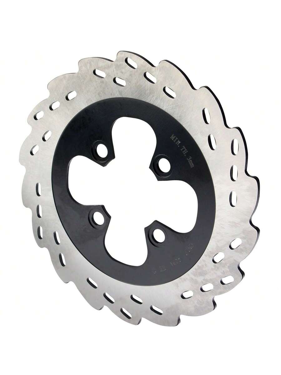 Rotor De Disco De Freno Trasero De Motocicleta