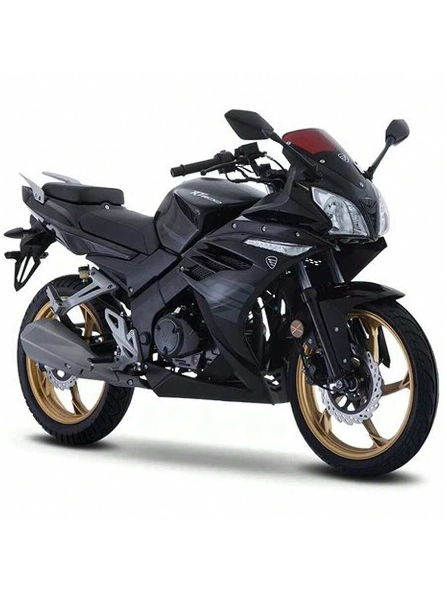 Rotor De Disco De Freno Trasero De Motocicleta