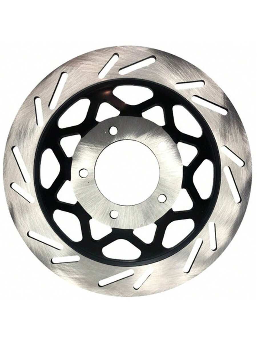 Rotor De Disco De Freno Trasero De Motocicleta